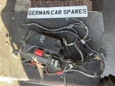 2018 MERCEDES A180 1.5 CDI SPORT EXEC ENGINE BAY FUSEBOX + WIRING BREAKING