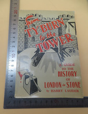 From Tyburn To The Tower Harry