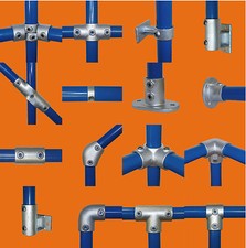 Tube clamps pipe - tube,