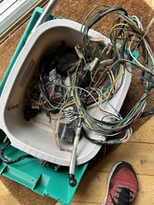 Honda Cj 250 Full Loom