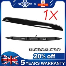 Rear Trunk Boot Handle Grip