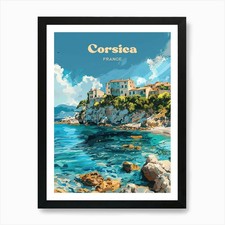 Corsica France Vacation Travel