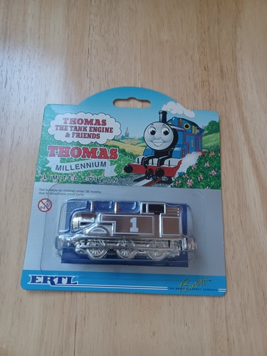 Ertl thomas the tank - ertl, engine