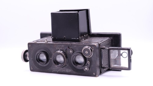 Voigtländer stereflektoskop - voigtländer,