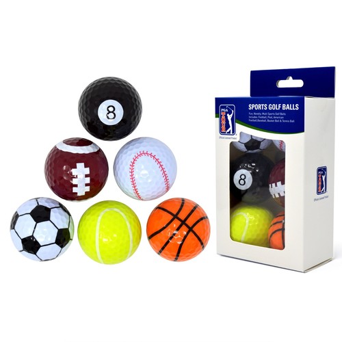 Pga tour novelty - novelty, golf