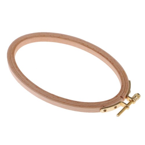 Sizes wood embroidery hoop - 2,