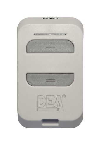 Dea gtx2m remote control - control, 3in1