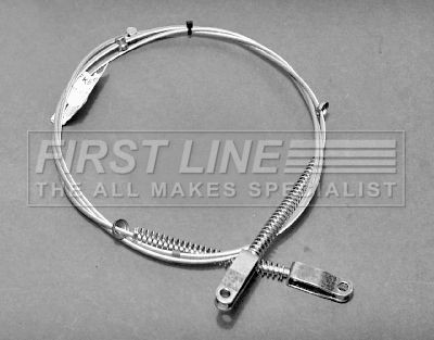 Genuine first line rear brake - genuine,