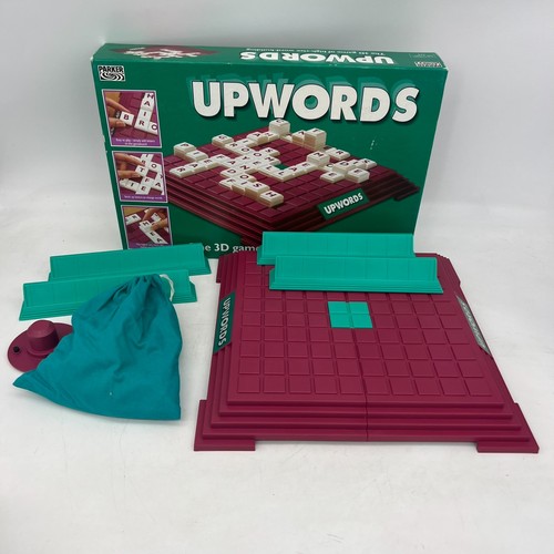 Upwords word building - word,