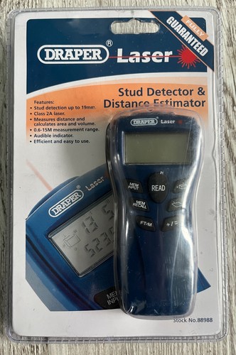 Draper laser stud detector - draper,