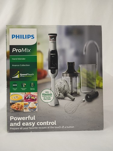 Philips promix hand - philips, blender
