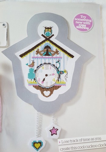 Charming modern cuckoo clock - charming,