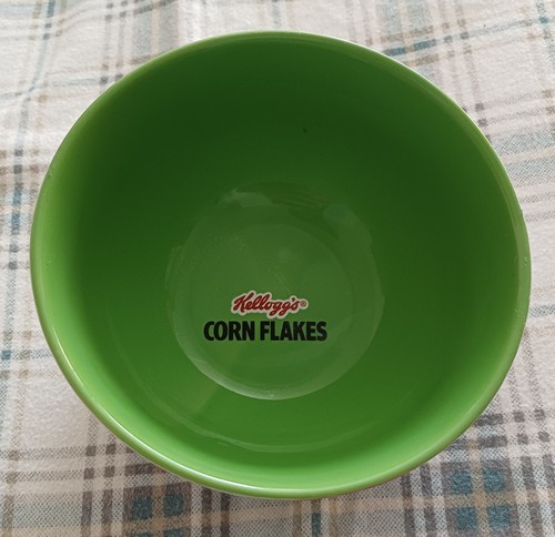 Retro ceramic kelloggs corn - kelloggs,