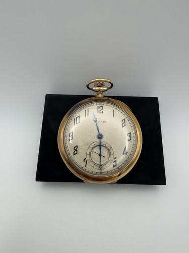 Antique waltham 14k - waltham, gold