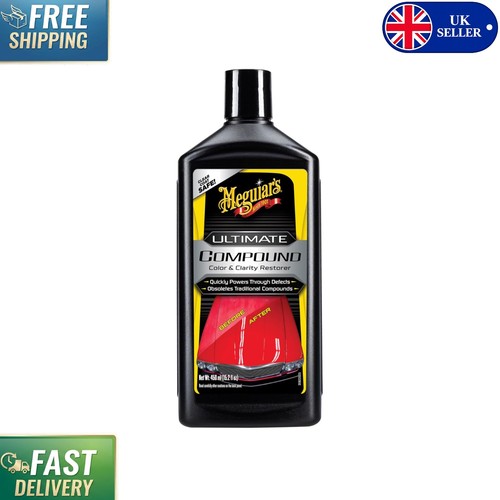 Meguiar ultimate compound - ultimate,