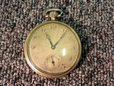 Antique Slender 15 Jewel