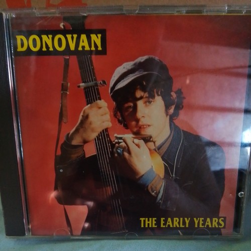 Donovan the early years - donovan,