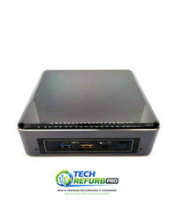 Intel NUC7i3BNK Roon ROCK