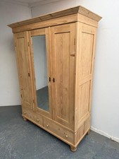 A Mirrored Victorian Antique