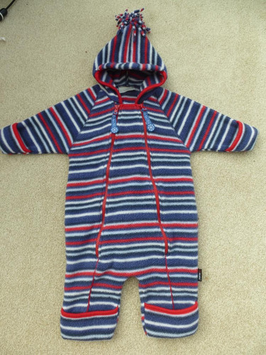 Jojo maman bebe snowsuit 6m - maman, 3-6m