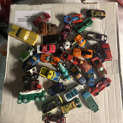 Mixed lot vintage some - mixed,