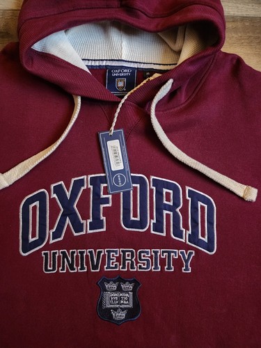 New oxford university hoodie - oxford,