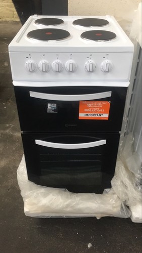 Indesit ite5emw 50cm electric - indesit,