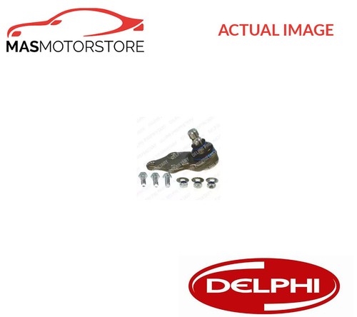 Suspension ball joint front - ball,