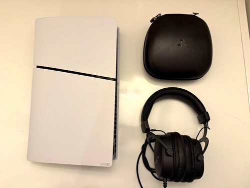 Sony ps5 slim - slim, digital