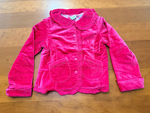Cakewalk girls pink velvet - pink,