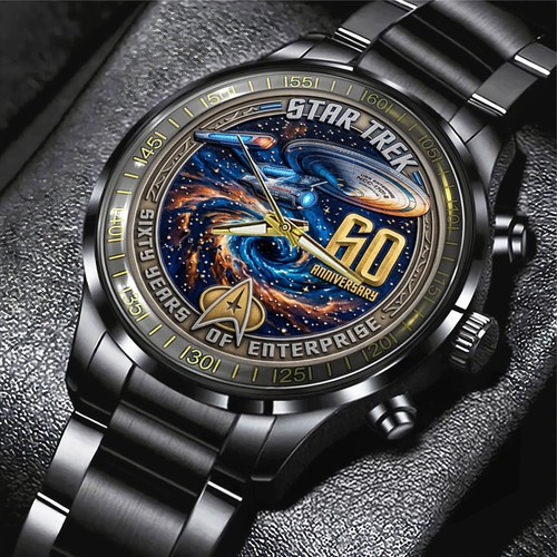 Star trek 60th anniversary - star,