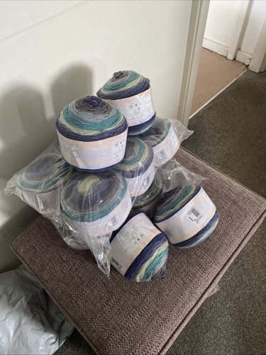 150g curl cakes knitting - cakes,