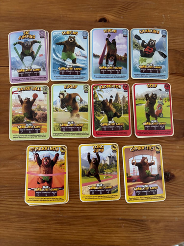 Bear yoyo grrreatest - bear, games