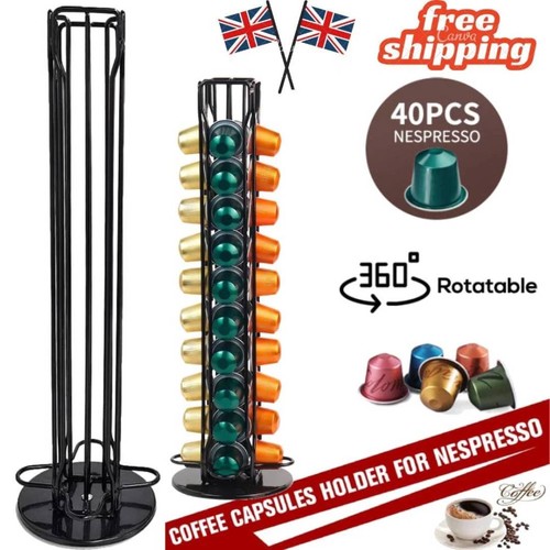 Nespresso coffee capsules - 40,