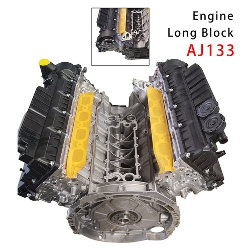 Engine motor assembly aj133 - engine,