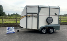 Bateson Ascot Horse Trailer