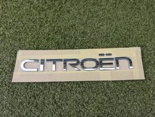 Tailgate Emblem Rear Badge