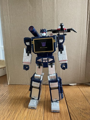 Masterpiece transformers - ko,