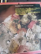 Jackie gleason lettermen - gleason,,
