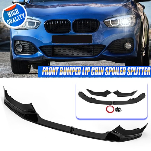 Glossy black front - glossy,
