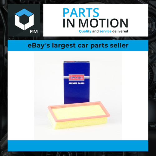Air filter bfa2075 borg beck - borg, &