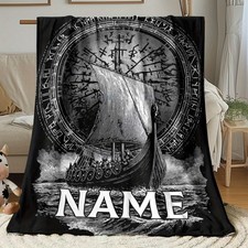 1pc Viking Pirate Ship Custom