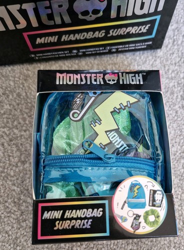 Monster high mini - high, handbag