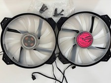 Cooler Master MF200R RGB, Used but in working condition