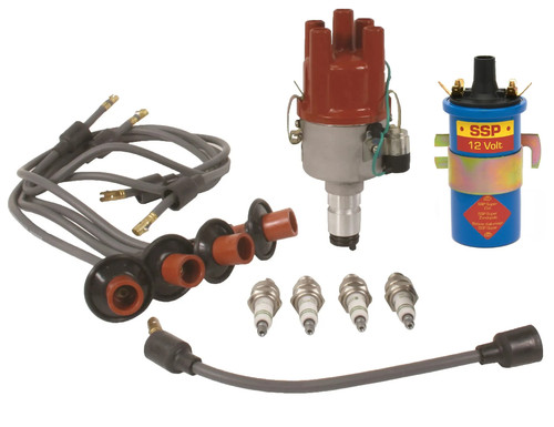 Ignition upgrade 009 leads - leads, &