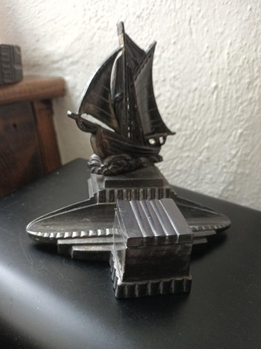 Vintage french art deco - french,
