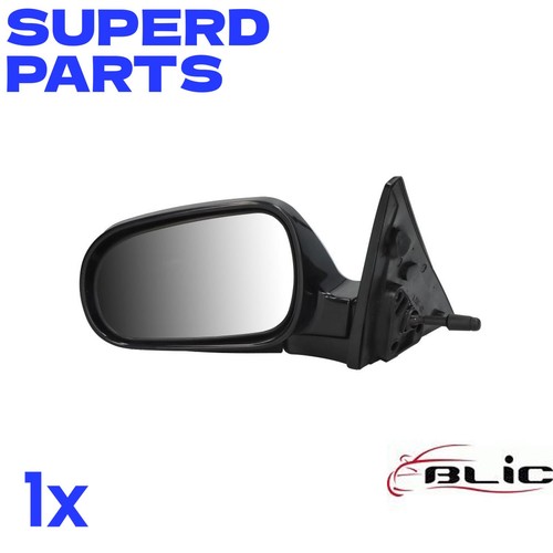 Door wing mirror - mirror, blic