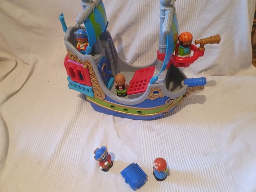Elc happyland pirate ship - elc,