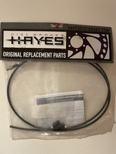 Old Stock Hayes Hydraulic HFC MAG Disc Brake Rear Hose Kit 1600MM