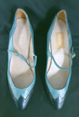Vintage fenice mary jane - fenice,